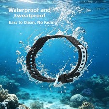 Bracelet Silicone Comfort Fit Compatible avec Bracelet Intelligent pour Hume Ban Intelligent bracelet price