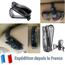 Pince Porte Lunette Pare soleil Voiture Porte ticket Pare-soleil price