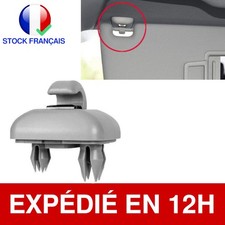 Crochet Clip Fixation Pare Soleil Support Audi Gris A1 A3 A4 A5 Q3 Q5 S3 S4 TT Pare-soleil price