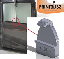 Crochet de Fixation Store pare soleil 807 / C8 / Fiat ULYSSE / LANCIA PHEDRA Pare-soleil price