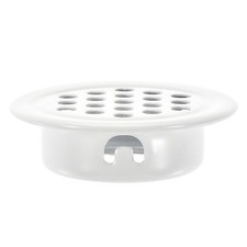 Bouches 0.98" Trou Cercle Air pour Cuisine Cabinet Boîte à Chaussure Paquet 5 #4 Chaussure Cabinet price