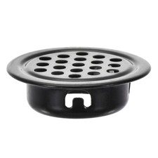 Bouches 0.98" Trou Cercle Air pour Cuisine Cabinet Boîte à Chaussure Paquet 5 #2 Chaussure Cabinet price