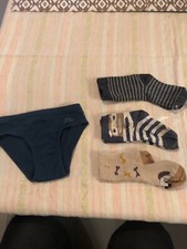 Lot De 3 Paires De Chaussettes Garçon + Un Slip Petit Bateau Chaussettes garçon price