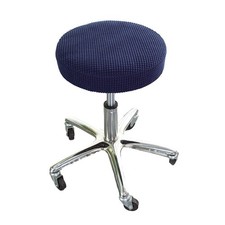 Housse de chaise design simple doux et confortable haute élasticité lavable en Haut chaise housse price