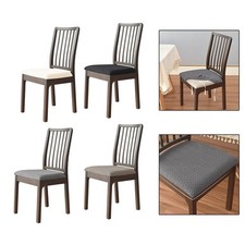 Housse de chaise pour maison housse de chaise de salle à manger haute élastici Haut chaise housse price