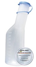 Urinal avec Couvercle 1.000 ML Urinoir Pe Autoclavierbar Urinal price