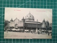 TL078 CPA TBE circa 1900 - Toulouse - place et halles des Carmes - très animée Hall Tree price