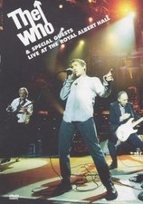 The Who  Special Guests - Live at Royal Albert Hall de... | DVD | état très bon Hall Tree price