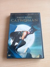 DVD - CATWOMAN - Halle Berry - Édition collector 2 dvd. Très Bon État Hall Tree price