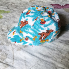 casquette enfant bébé années 70 vintage Bébé chapeau price