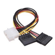 Disk Dur Convertisseur SATA Ide Adaptateur HD Driver Câble 4 Broches 15 Ha Disk câble price