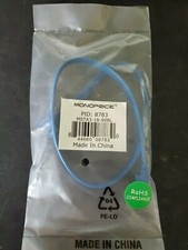 18-Inch SATA III 6.0 Gb/s blue Cable with Locking Latch for SATAIII Hard Drive Disk câble price