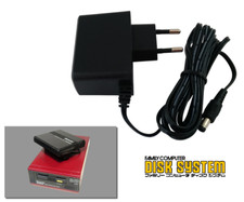 Power Supply for Nintendo Disk System - 1.5m Cable - EU Plug - AC Adapter PSU Disk câble price