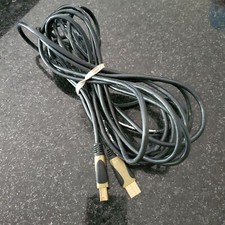 Printer Cable USB 2.0 A Male To B Male USB Cord for Printers & Hard Drives 190in Disk câble price