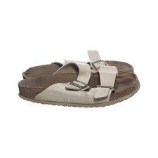Sandales, taille : 38 1/3, blanc, unisexe (adulte) #REh Sandales unisexe price