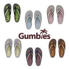 Gumbies CAIRNS Canvas Sandales De Plage D'été Unisexe Tongs Surf Sandales unisexe price