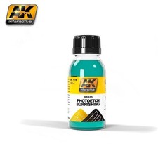 BRUSH PHOTOETCHE BURNISHING - AK Neuf | 8436535571746 Brush price