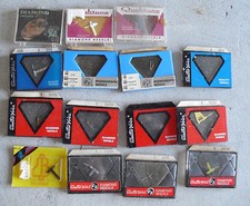 Lot of 15 Vintage Electro-Voice Qualitone Record Player Needles NIP Voice Recorders price