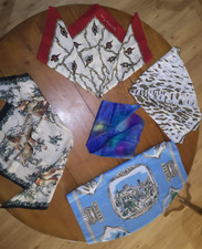 Joli lot de 5 foulards scarf femme Scarf femme price