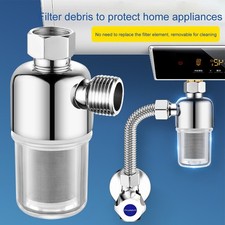 Filtre purificateur d'eau en acier inoxydable maintenez votre santé avec de l'e Eau Purifier price