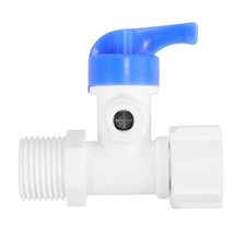 Water Purifier Part Three Way Ball Valve for Systems Partie Purificateur D'eau Eau Purifier price