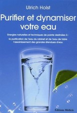 Purifier et dynamiser votre eau Eau Purifier price