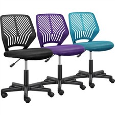 Chaise de Bureau Fauteuil de Bureau Hauteur Réglable avec Roues Pivotantes Bureau bureau price