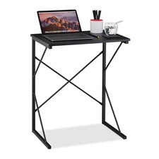 Petite table de travail bureau compact léger noir table de bureau compacte Bureau bureau price