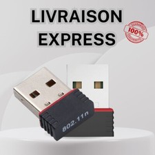 Clé WiFi USB 2.0 Dongle Adaptateur Sans Fil Wireless 150Mbps clé 802.11n/g/b Wireless adaptateur price