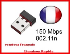 MINI CLE WIFI USB Adaptateur Sans Fil Dongle Réseau Wireless 150Mbps 802.11n/g/ Wireless adaptateur price