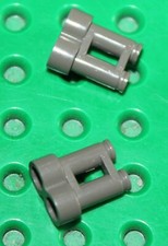 2 x Lego Dark Gray Minifig Utensil Binoculars 30162 set 4486 7047 7203 7163 5986 Binoculars price
