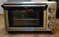 mini four électrique Riviera&bar argenté/noir 23L 1500W occasion Mini / Midi fours price
