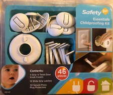 Safety 1st Essentials Childproofing Kit 46 Piece Set HS145 Bébé sécurité ensemble price