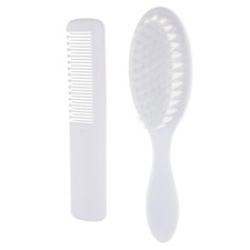 Ensemble De Brosses à Cheveux Souples De Sécurité Pour Bébé, Peigne Pour Bébé sécurité ensemble price