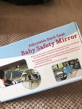 Rétroviseur de sécurité voiture bébé Bébé sécurité ensemble price