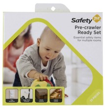 NEW Safety 1st Pre-Crawler Ready Set, 35 Safeguard Pieces, Baby Toddler  Bébé sécurité ensemble price