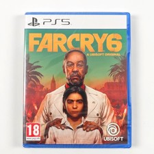 Farcry 6 PS5 / Jeu Playstation 5 / Neuf (far cry ) Jeux PlayStation 5 PS5 price