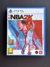 Jeux Playstation 5 / PS5 - NBA 2K22 - PAL / FR Jeux PlayStation 5 PS5 price