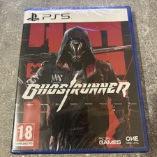 GHOST RUNNER /  GHOSTRUNNER PlayStation 5 PS5 Neuf Jeux PlayStation 5 PS5 price