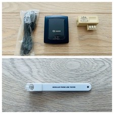 Modem ADSL USB SAGEM Fast 800 + Testeur de ligne téléphonique modulaire Modem price