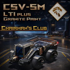 Star Citizen - CSV-SM - LTI - OC  plus Granite Paint Granite Paint price
