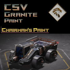 Star Citizen - CSV - GRANITE PAINT LIMITED Granite Paint price