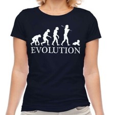 Bébé Évolution Femmes T-Shirt Cadeau Mom Papa Bébé Shirt price