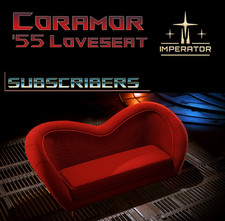 Star Citizen - Coramor '55 Loveseat Loveseat price