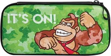 PDP Housse DONKEY KONG verte pour NINTENDO SWITCH - NEUF - DESTOCKAGE Déstockage housse price