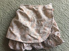Mini jupe marron mode 18-24 mois Bébé Skirt price