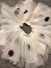 Jupe en tulle maman et papa 3/6 m Bébé Skirt price
