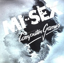 Mi-Sex - Computer Games 7" (VG+) ' Computer Games price
