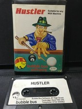Jeu informatique MSX - HUSTLER - Rare, fonctionnel. Computer Games price