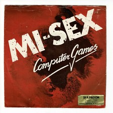 MI-SEX Vinyle 45T 7" RPM COMPUTER GAMES - WOT DO YOU WANT ? - CBS 7985 Computer Games price